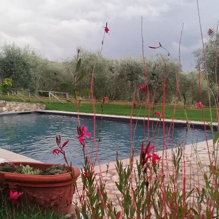 Campo Al Sole Villa Gaiole in Chianti Exteriör bild