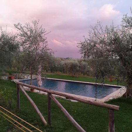 Campo Al Sole Villa Gaiole in Chianti Exteriör bild